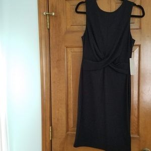 RD Style Classic Black Dress